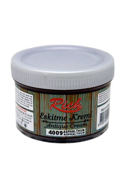 Rich Asphalthum 160 Cc Antique Cream - Antique Cream 4009