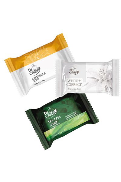 Farmasi Soap Set Clean Bright and Vibrant Skin