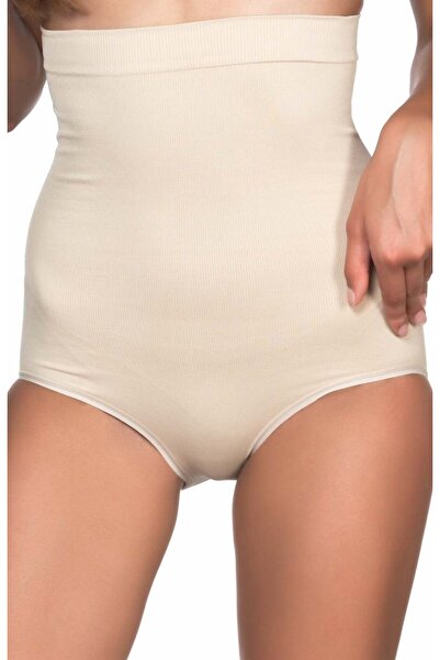 Emay Ženski korzet u boji kože Bez šavova Slip New Season (1 komad ekonomičan)