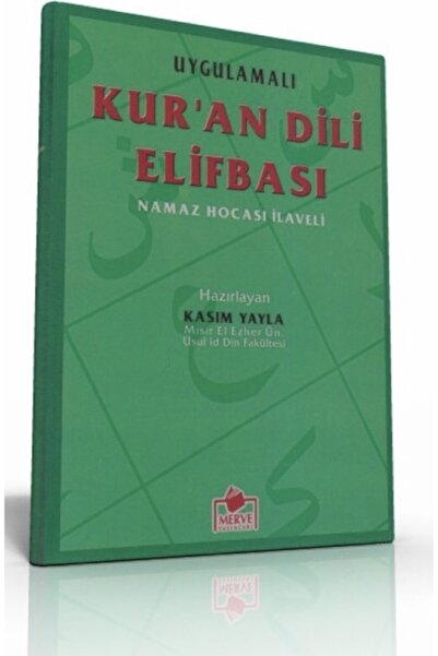 Emir Kitabevi Kuran Dili Elifbası