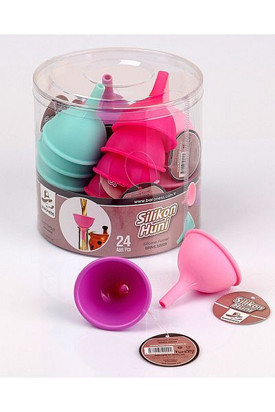 Baroness Silicone Funnel