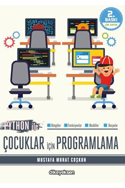Genel Markalar Python Ile Çocuklar Için Programlama