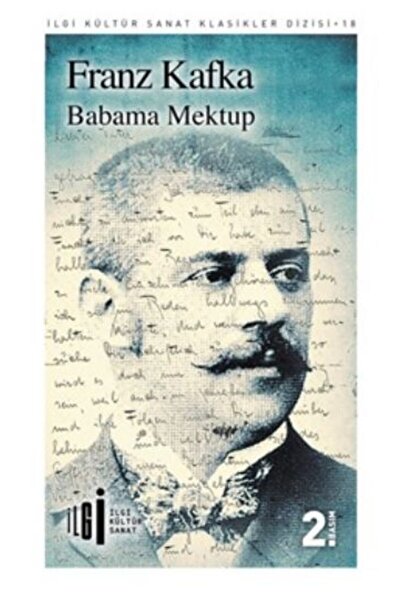 Generic Brand Babama Mektup İlgi Kültür Sanat Klasikleri Dizisi 18