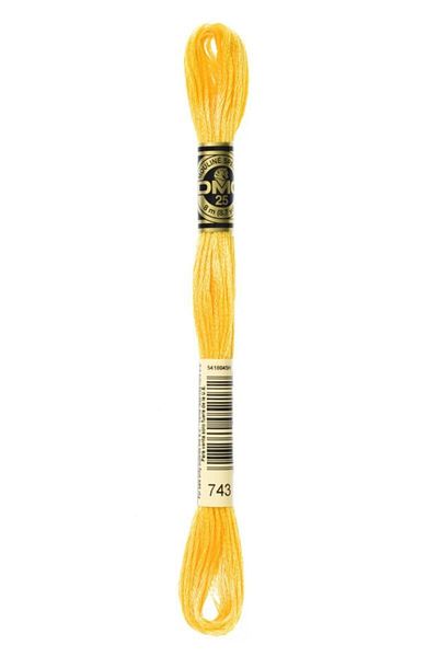 Dmc Muline 743 Model Thread