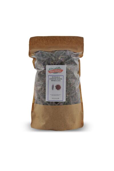 Karşı Köyden Sumak & Zahter Kekik Bitki Çayı Karışımı (500gr)