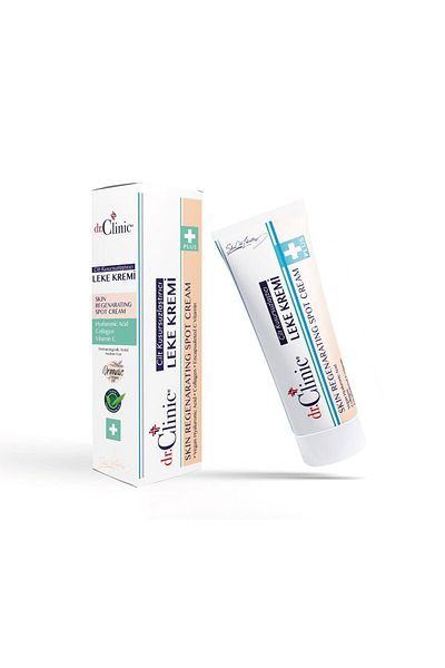 Dr. Clinic 50 ml Blemish Cream