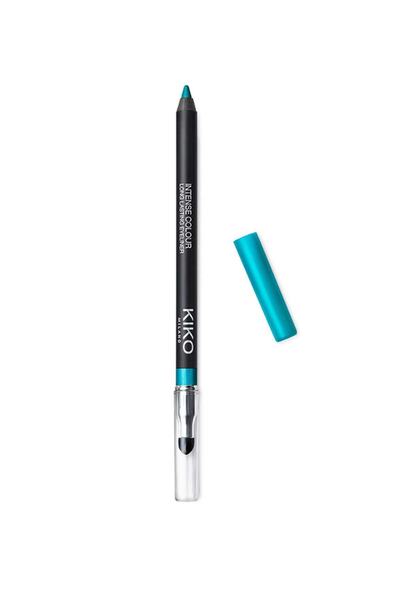 Kiko Likit Eyeliner - Intense Colour Long Lasting Eyeliner 12 Metallic Turquo...