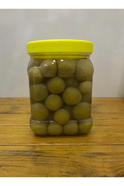 Gedelek Turşuları Gedelek Erik Turşusu 1 kg