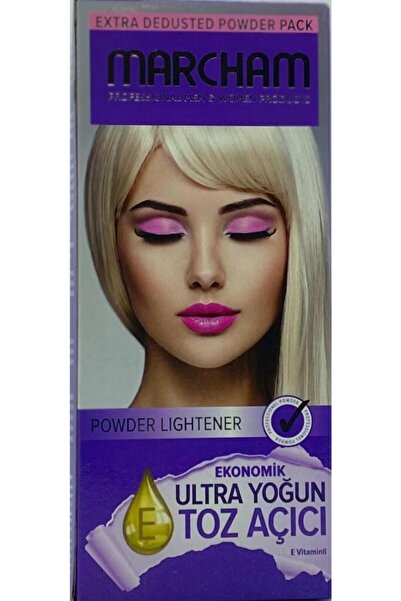 Marcham Ultra Yoğun Toz Saç Açıcı