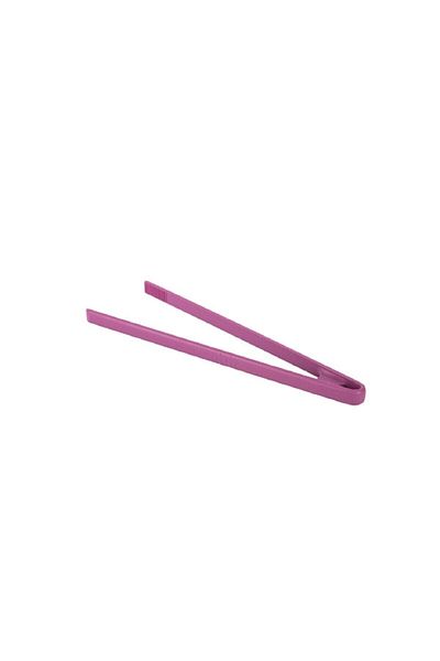Tantitoni Cherry Silicone Tongs 28x4x1.5 cm