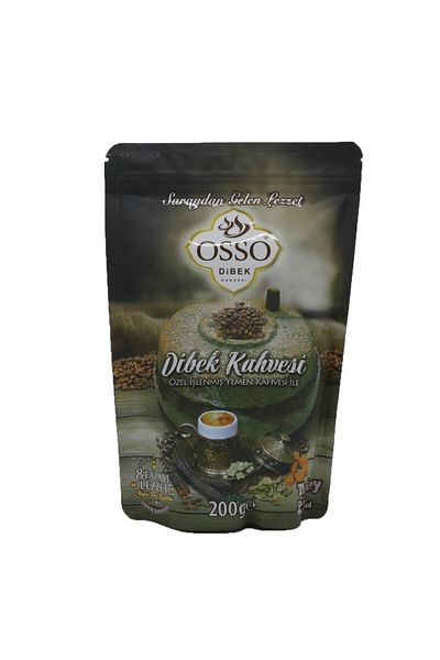 Osso Dibek Coffee 200 gr