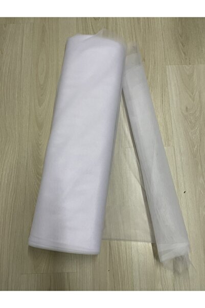 Buse Tül 5 Metre Hayal Tül En : 3 Metre Süs Tülü Parti Kapı Süsü Doğum Nikah ...