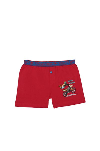 Tutku Boys' Boxers - Comfortable and Stylish Design