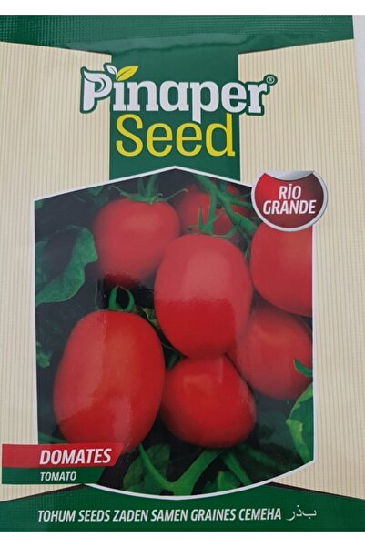 Ekodoğa Salçalık Domates Tohumu 1 Paket Oval Domates Tohumu Sebze Tohumu Sebz...