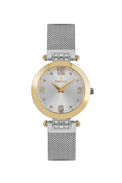 Essence Es6547fe.220 Hasır Kordon Kadın Kol Saati Arıkan Saat Garantili