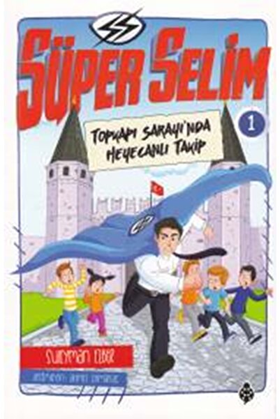 Uğurböceği Yayınları Şok Timi 2 Selahaddini Eyyübiyle Kudüsün Fethi