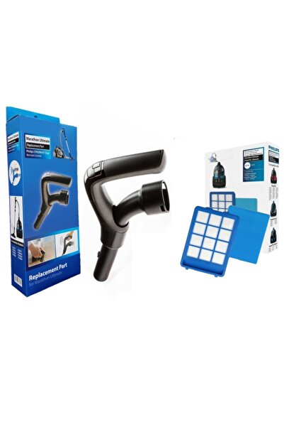 Popüler Compatibil cu Philips Fc9929 Marathon Ultimate Mânere de Control + Se...