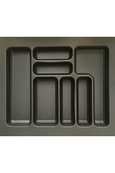 cinarhome34 55*49antrasit Çekmece Içi Kaşıklık.1.kalite -maket Bıçagı Ile 51*...
