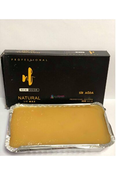 New Favor Kalıp Ağda Naturel 500 ml