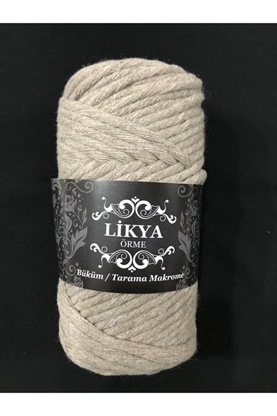 Likya Σκούπισμα Cappuccino 250 γρ