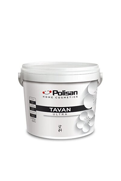 Polisan Ultra Tavan Boyası 10 kg