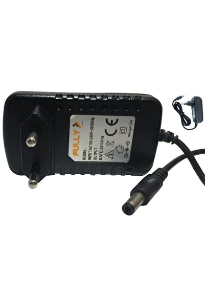 FULLY 8v 1a 5.5x2.5mm Adaptör
