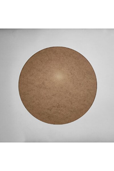 Pazar Molası Supla Yuvarlak Çap 40 Cm 1 Takım ( 6 Adet )