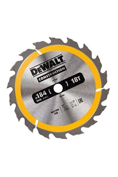 Dewalt Daire Testere Bıçağı