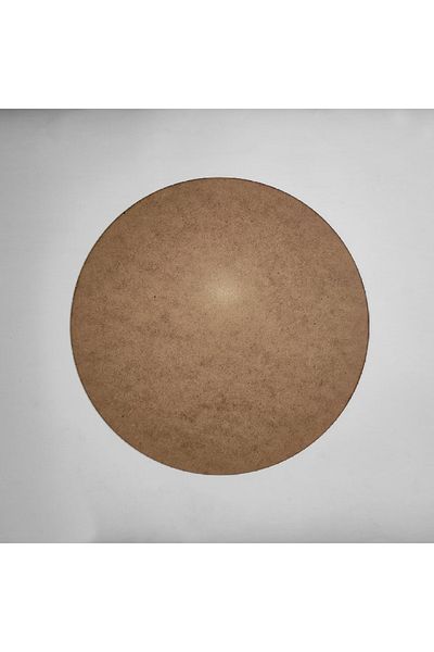 Pazar Molası Στρογγυλή διάμετρος Supla 40 cm (25 Τεμάχια)