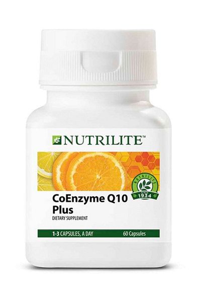 Amway Coenzyme Q10 Nutrıway