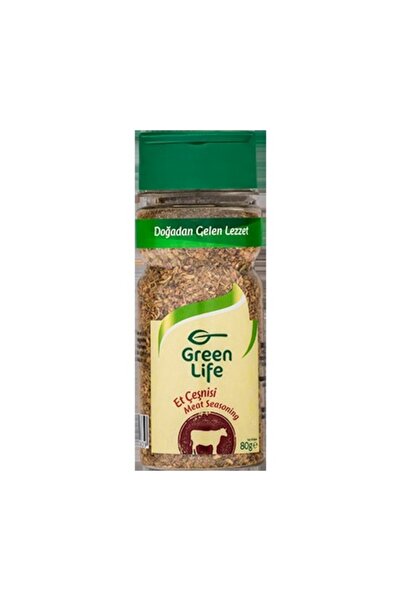 Green Life Et Çeşnisi Pet 80gr 8681425202839