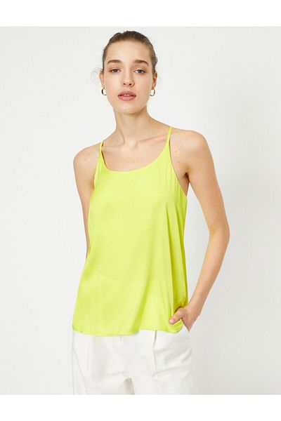 Koton Women's Thin Strap Athlete