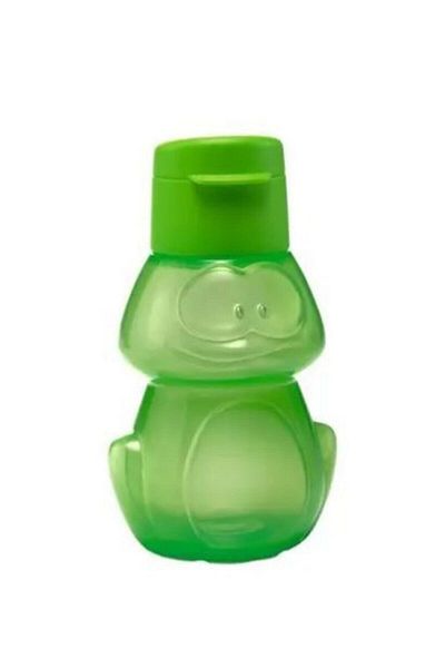 Tupperware Green Eco Bottle - 350ml