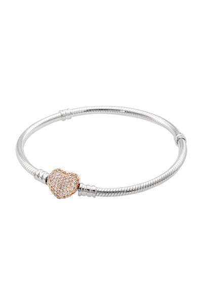 Pandora 586292cz-17 Gümüş Bileklik