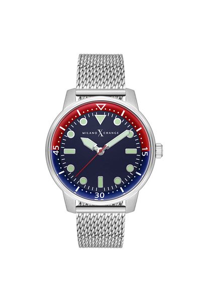 Milano X Change Mex3121 Men's Wristwatch