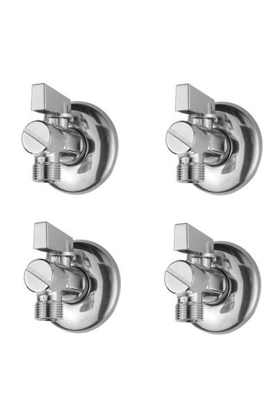 EYM Tema 4 Pieces Ball Filter Intermediate Faucet Bidet Faucet Blister Packaged