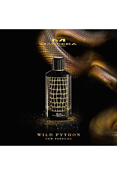 Mancera Wild Python Edp 120 ml Kadın Parfümü
