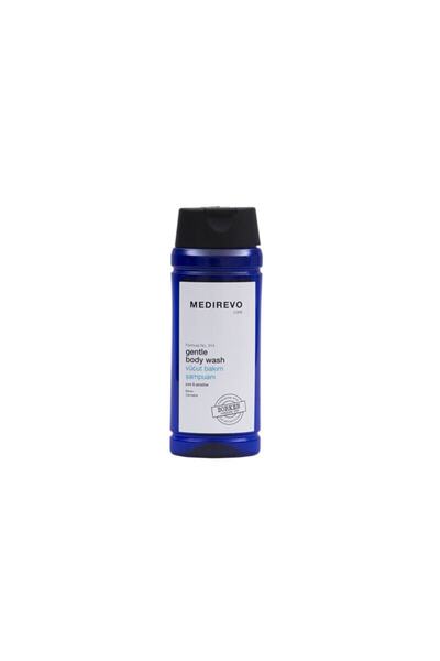 Medirevo W Borken Complex 124 Body Care Shampoo - 400 ml 8682466434098