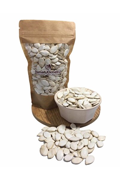 İSMAİL EKMEKÇİ KURUYEMİŞ Çiğ Iri Kabak (akkabak) 1. Kalite 1 Kg
