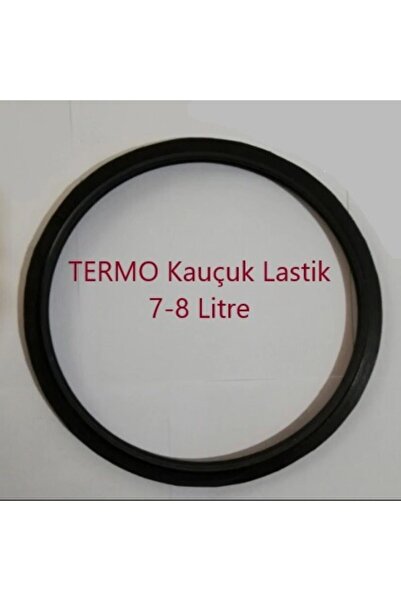 Termo Alüminyum Düdüklü Tencere Lastiği Contası 7-8 Lt Litre Iç Çap:23.5 Dış ...