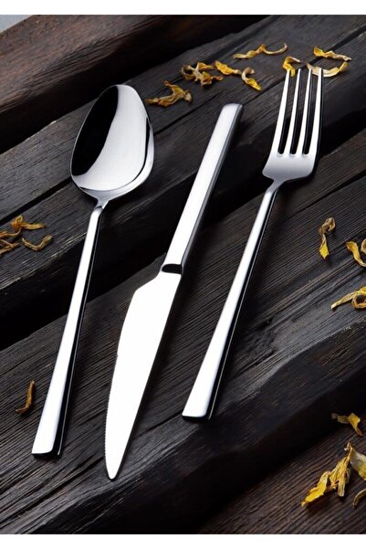 Tercan çelik طقم سكاكين وشوكة وملعقة من الفولاذ مكون من 36 قطعة من Ocean