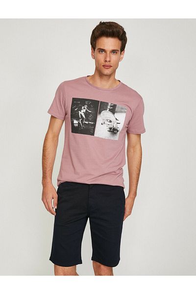 Koton Detailní kapsa Chino Short
