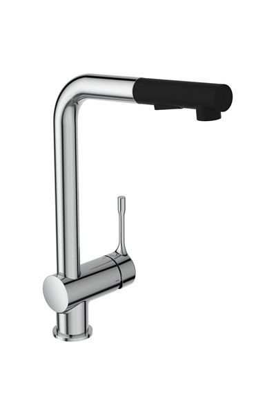 ideal standart Ideal Standard Ceralook Swan Spiral Sink Faucet