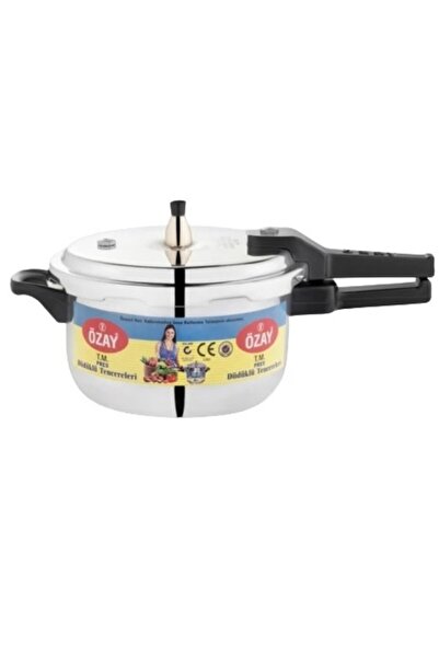 Özay Alüminyum Düdüklü Tencere 5 Lt Litre Termo Marka Için Mağazamızı Ziyaret Ediniz