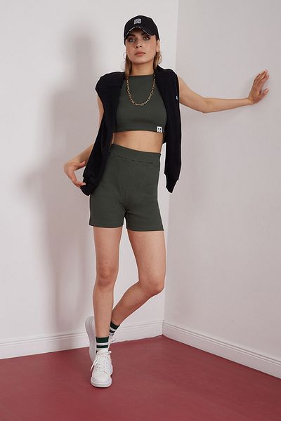 Eazy Co Set cu cordon Eazy Basic Khaki