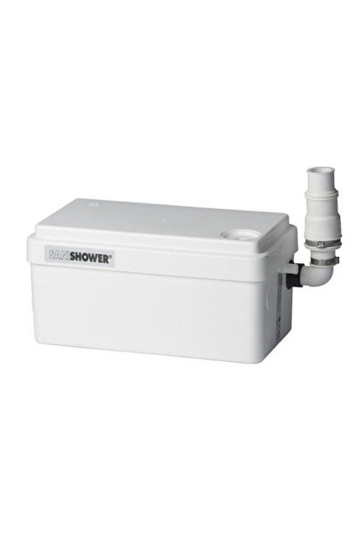 SANIHYDRO Sanishower - 3 Ünite Atık Su Tahliye Cihazı - 4 Lt