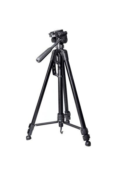 Asfal 156 Cm Tripod Bluetooth Kumandalı Profesyonel Telefon Kamera Tutucu Çan...