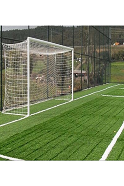 Okare Halı Saha Kale Ağı 2x4x1 M - Flm36 Avrupa Polyester 4mm Ip Spor