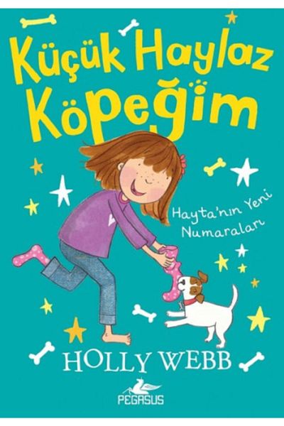 Karma Kitaplar My Little Naughty Dog 2 - Hayta's New Numbers
