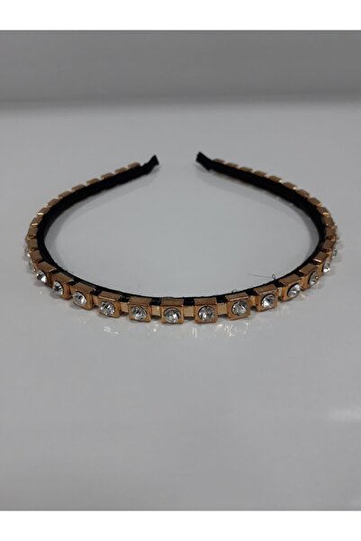 Zaradise Accessories Coroană de piatră de culoare cupru